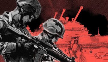Armées : Ces militaires qui craignent un gouvernement d’extrême droite