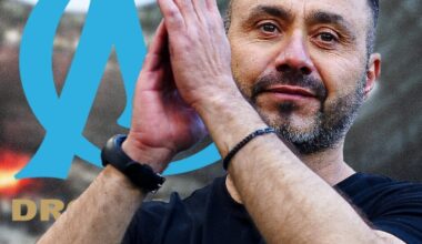 [Santi Aouna] Roberto De Zerbi demanded around €10M a year from interested clubs. He turned down an offer from Manchester United. The Italian has lowered his financial requirements to join Marseille