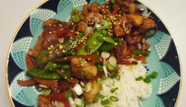 On avait prévu nouilles chinoises