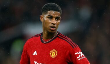 Marcus Rashford: Man Utd forward caught speeding on M60 in Rolls-Royce just months after car crash