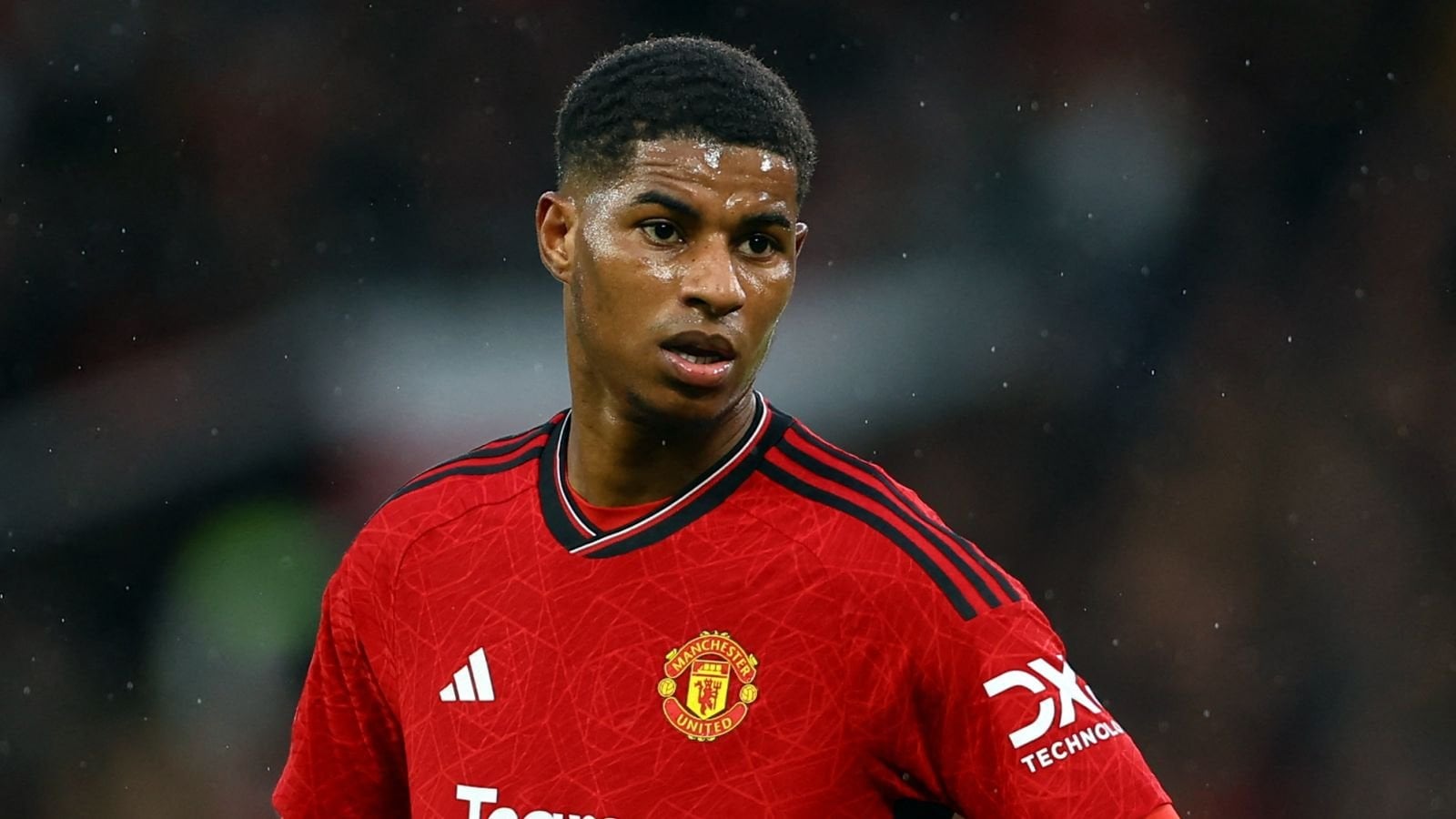 Marcus Rashford: Man Utd forward caught speeding on M60 in Rolls-Royce just months after car crash