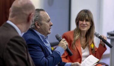 El vicerrector de la Complutense contradice a Goyache: "Me dijo que había que ofrecer una cátedra a Begoña Gómez"