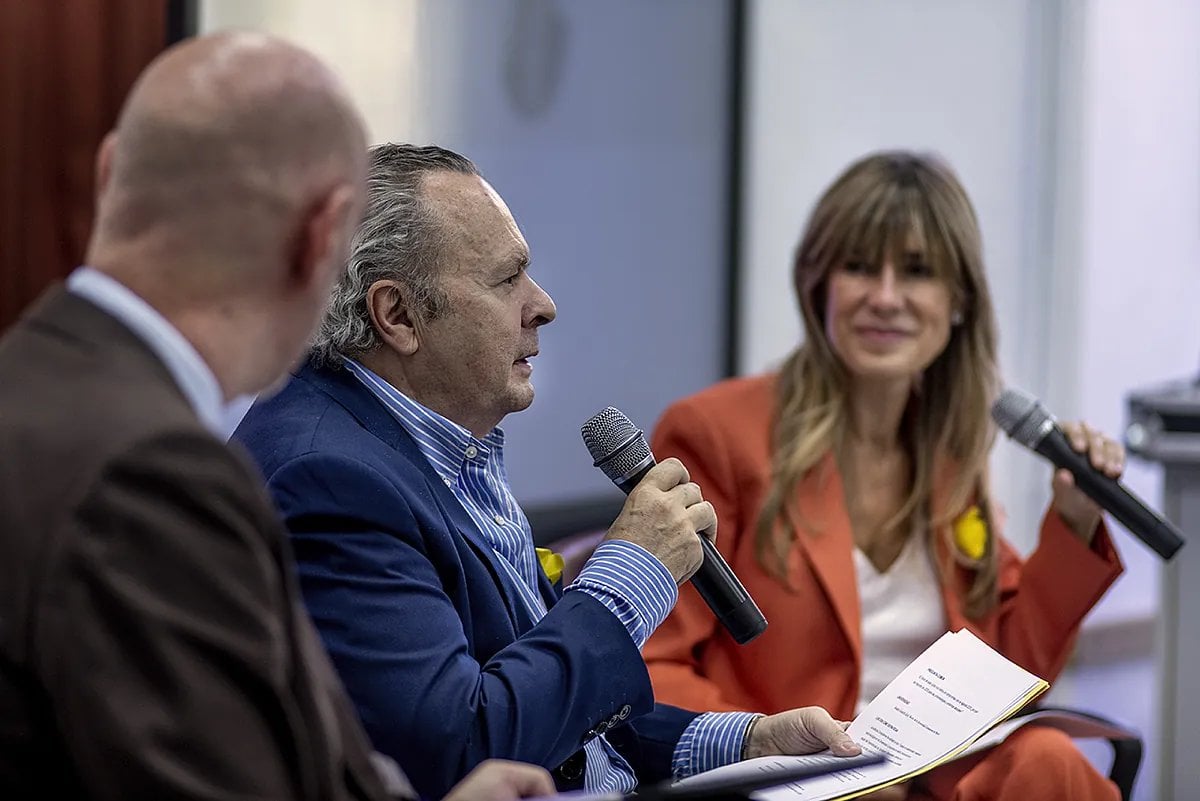 El vicerrector de la Complutense contradice a Goyache: "Me dijo que había que ofrecer una cátedra a Begoña Gómez"