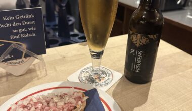 Mett in Berlin