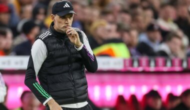 Treffen zwischen Tuchel und Man-Utd-Besitzer Ratcliffe – Auch BVB-Leihspieler Sancho Thema
