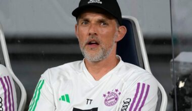 Bryan Zaragoza packt über Tuchel aus: "Mir wurde von einigen Leuten gesagt, dass Tuchel ein wenig Spanisch sprechen würde. Ich weiß nicht, ob er das nicht anwenden wollte, mit mir hat er jedenfalls kein Wort gesprochen, nicht mal 'Hallo' gesagt."