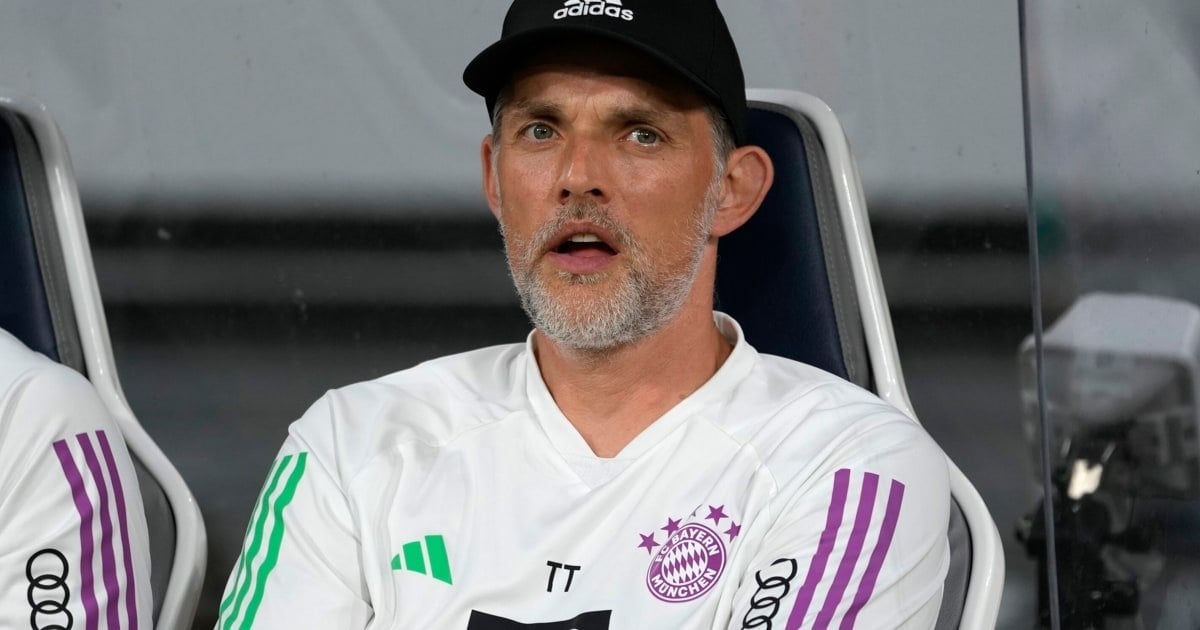 Bryan Zaragoza packt über Tuchel aus: "Mir wurde von einigen Leuten gesagt, dass Tuchel ein wenig Spanisch sprechen würde. Ich weiß nicht, ob er das nicht anwenden wollte, mit mir hat er jedenfalls kein Wort gesprochen, nicht mal 'Hallo' gesagt."
