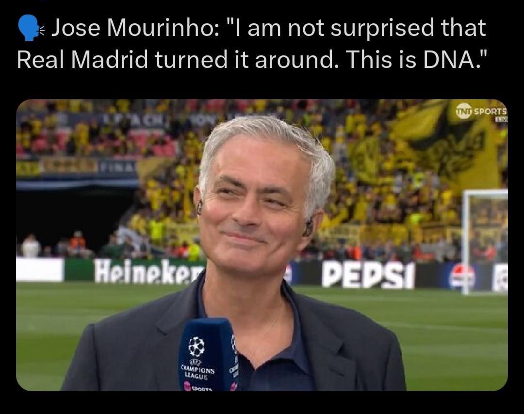 We Madridistas are forever grateful for a foundation you built 🤍