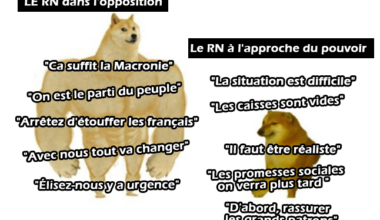 Ouin ouin, c'est difficile finalement !