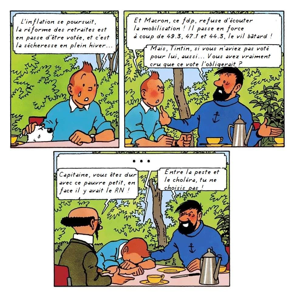 Petit rappel des épisodes précédents...