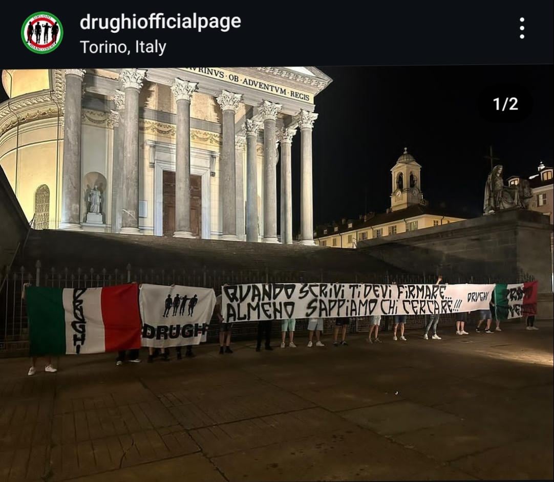 What's happening with drughi right now?