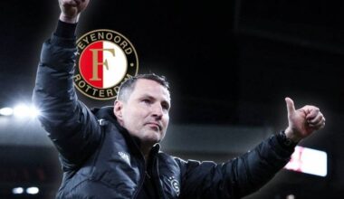 Feyenoord and Sparta Prague agree on a price. Priske soon to be new manager