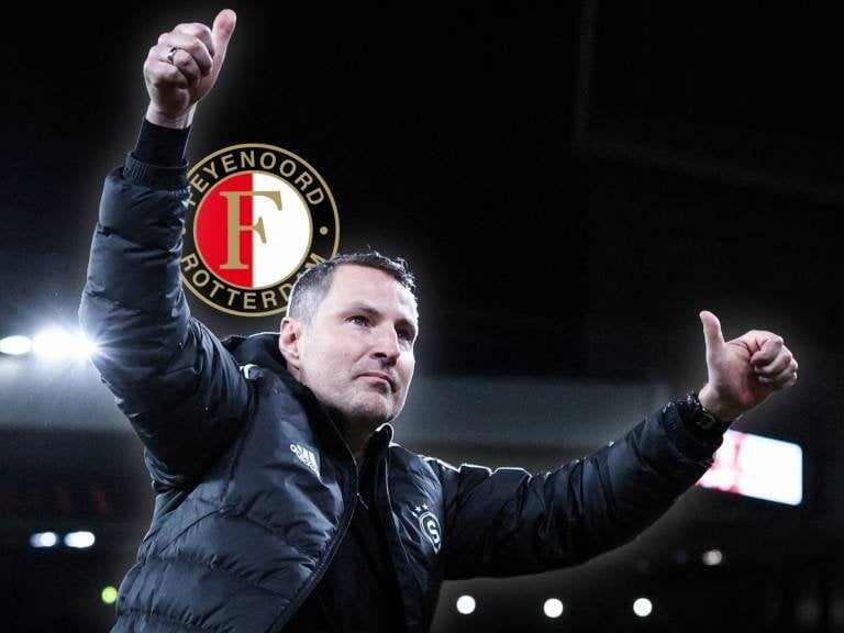 Feyenoord and Sparta Prague agree on a price. Priske soon to be new manager