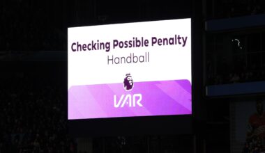 Premier League statement on VAR