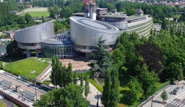 Govern haurà de presentar abans de l'octubre una nova terna per al jutge d'Estrasburg