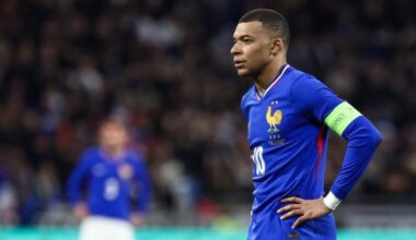 Fabrice Hawkins (@FabriceHawkins) on X: Reassuring tests. No operation. Kylian Mbappé could play again on Friday