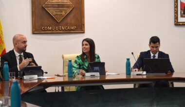 Els treballs del casal de la gent gran d'Encamp s'allargaran dos anys