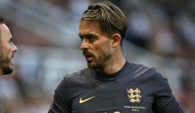 Grealish's Euro 2024 snub could lose England star 'tens of millions' as Man City winger is warned of image problem