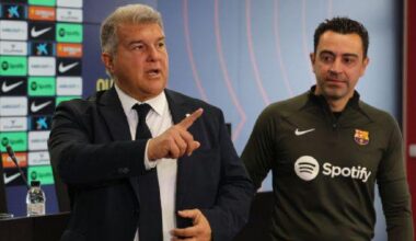 Barcelona chief Laporta: Xavi didn't have faith in Barça squad