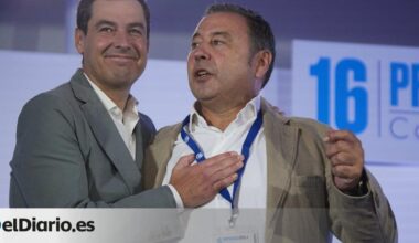 El juez notificó la apertura de un proceso por prevaricación contra líderes del PP en Sevilla dos días después de las europeas