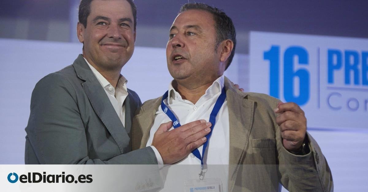 El juez notificó la apertura de un proceso por prevaricación contra líderes del PP en Sevilla dos días después de las europeas