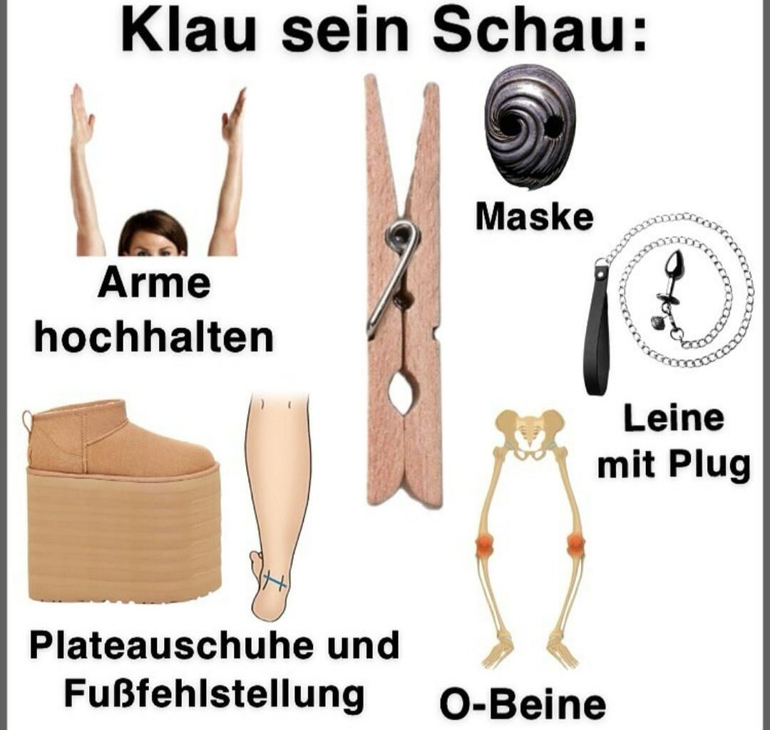 Klau sein Schau