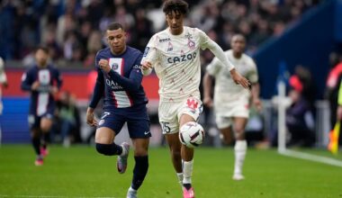 Manchester United have made an offer close to €60m for Leny Yoro, a figure that Lille set for this transfer. Real Madrid have already told the player and his agent that they have to wait, that they have to resist the temptation of a higher offer if they really want to join their club.