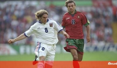 Poborsky pica Cristiano Ronaldo: «Será um dos elementos mais fracos de Portugal se for titular»