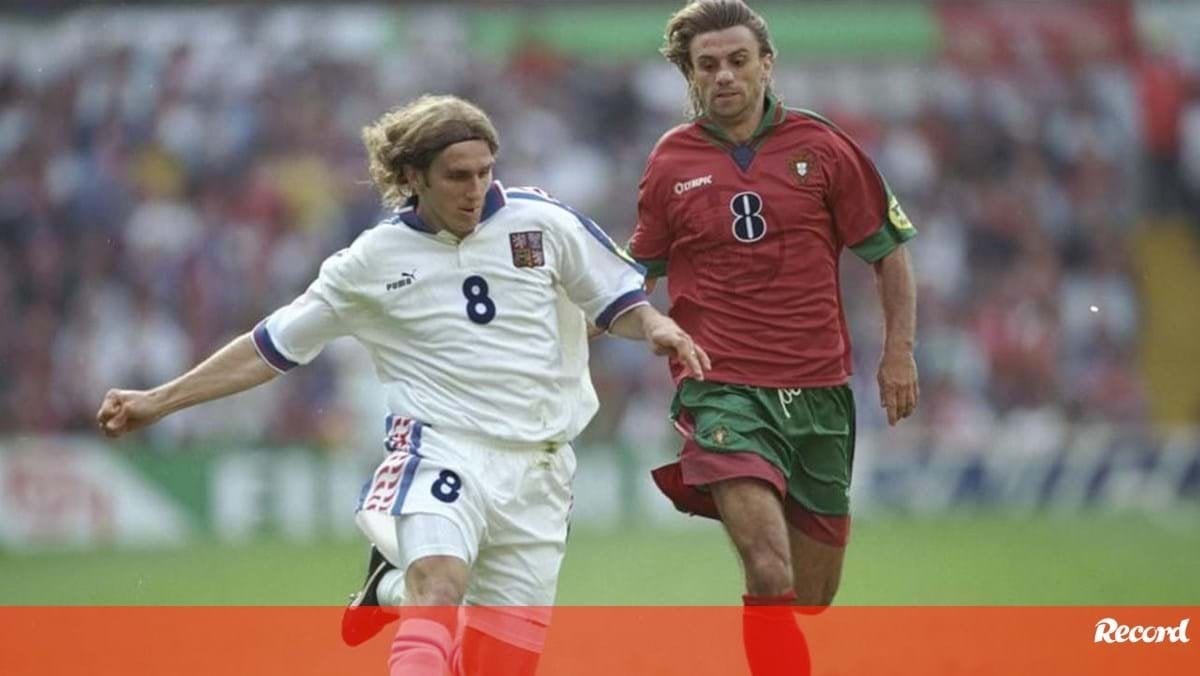 Poborsky pica Cristiano Ronaldo: «Será um dos elementos mais fracos de Portugal se for titular»
