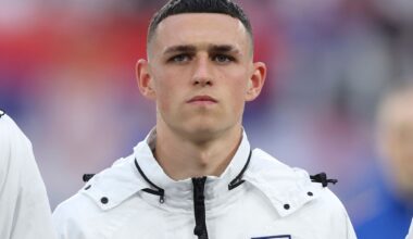 [Fabrizio Romano] 🚨🏴󠁧󠁢󠁥󠁮󠁧󠁿 Phil Foden has temporarily left the England camp at Euro 2024 and returned to the UK for a pressing family matter, the FA have confirmed.