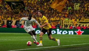 Mehr als doppelt so viele Zuschauer wie im Vorjahr: Rund 12,3 Millionen Fans sehen Dortmunder Final-Pleite