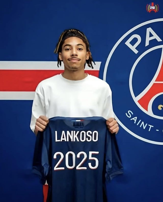 Psg just signed 10 players to the youth academy