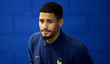William Saliba fails to dislodge Ibrahima Konaté and Dayot Upamecano ahead of Euro 2024 - Get French Football News