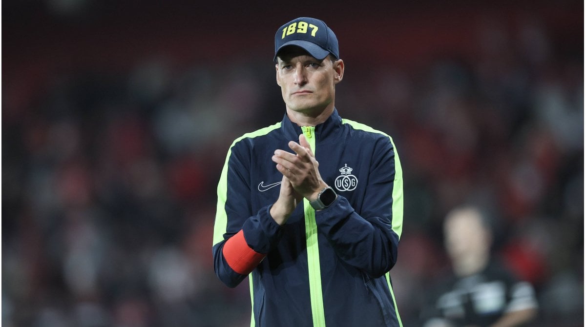 St. Pauli präsentiert Trainer Blessin