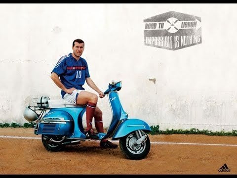 Promo Euro 2004 - Road to Lisbon