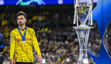 'Geht nur noch um Details': Berater verhandelt mit Real Mallorca über Verpflichtung von Mats Hummels
