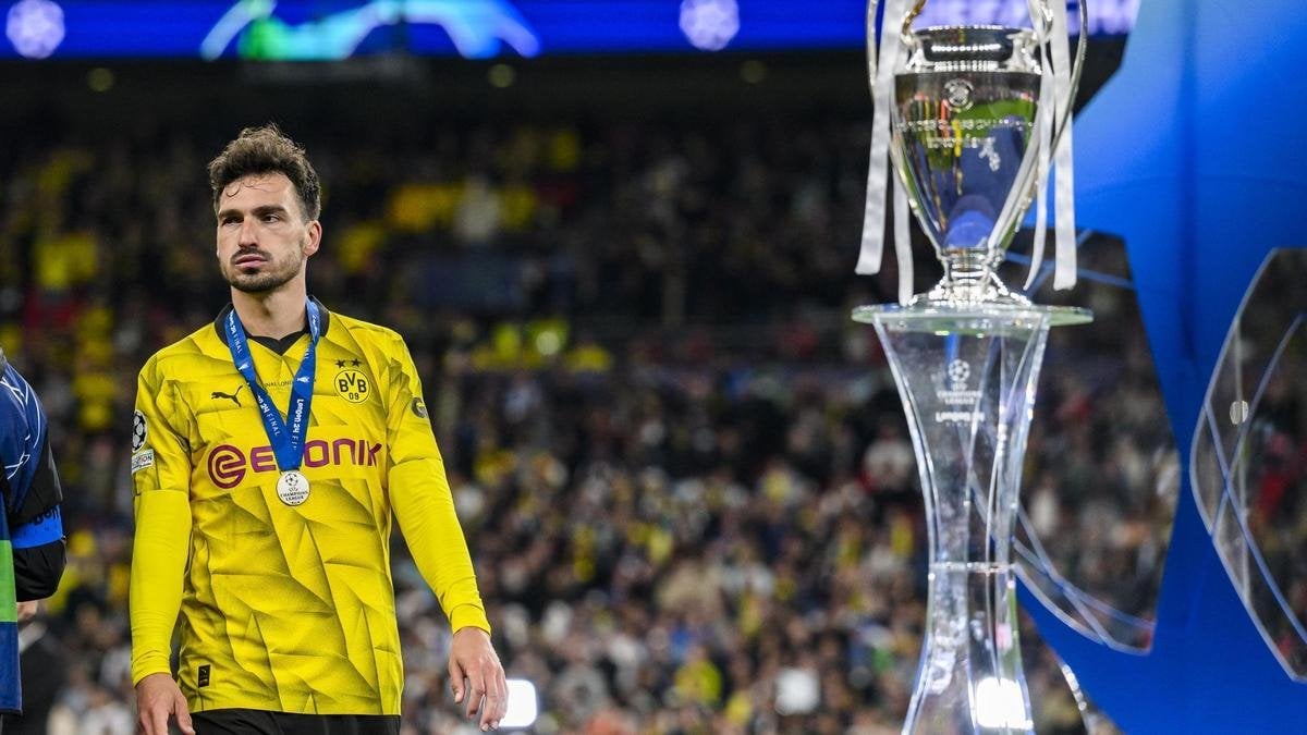 'Geht nur noch um Details': Berater verhandelt mit Real Mallorca über Verpflichtung von Mats Hummels