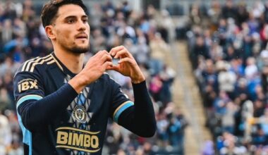 [Romano] Julián Carranza to Feyenoord, here we go! Understand deal has been agreed with Philadelphia Union. Personal terms already agreed, club to club deal now in place — working on documents. New forward for Feyenoord.