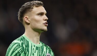 Koeman opts for Verbruggen as first goalkeeper Oranje at European Championships