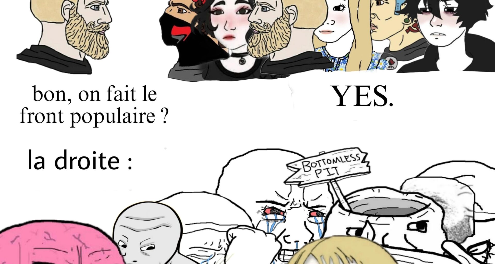 Enjoy front populaire