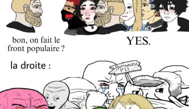 Enjoy front populaire