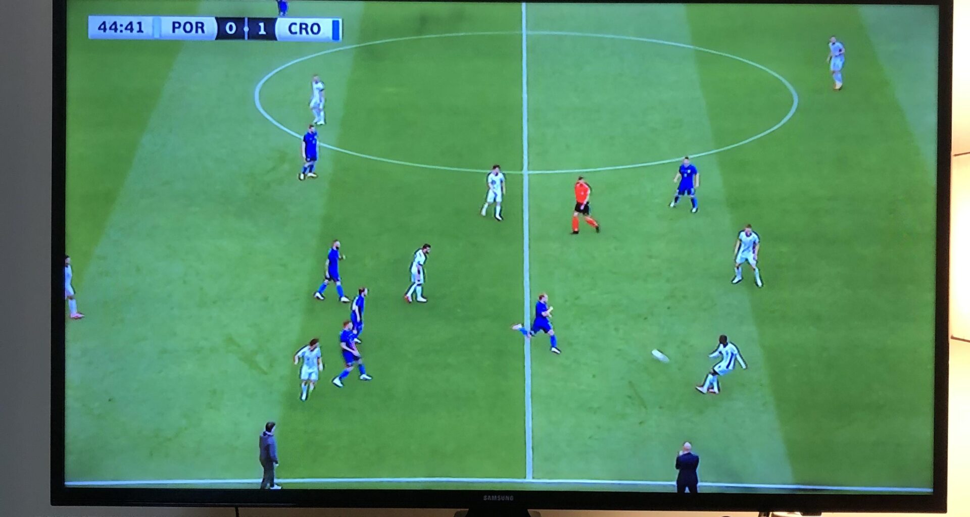 Jogo fraco da seleção..Diogo Costa livrou-nos da goleada..muito para melhorar!