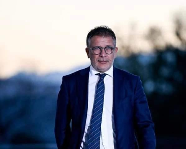 Official: After 12 years in the club Cherubini's contract will expire on June 30