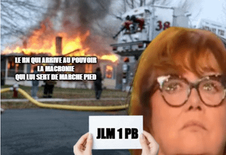 Editocrate mais médiocrate avant tout