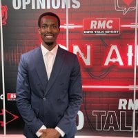 [Hawkins] Starting formation of France : Maignan - Koundé, Upamecano, Saliba, Hernandez - Tchouameni, Kanté, Rabiot - Dembélé, Mbappé (cap), Barcola