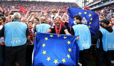 Fußball und Identität: "Fußballfans sind europäischere Bürger als andere"