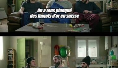 Les gens ont tendance à oublier le passé de JM