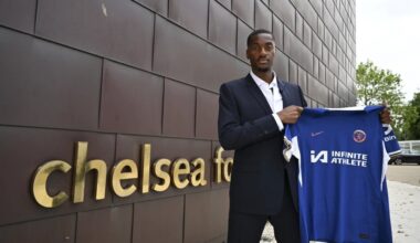 Chelsea announce signing of Tosin
