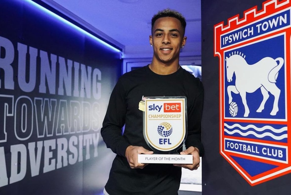 [Fabrizio Romano] Omari Hutchinson to Ipswich Town on permanent deal from Chelsea