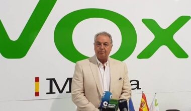 La Audiencia Provincial condena a dos años de cárcel al ex presidente de VOX Melilla por apropiación indebida